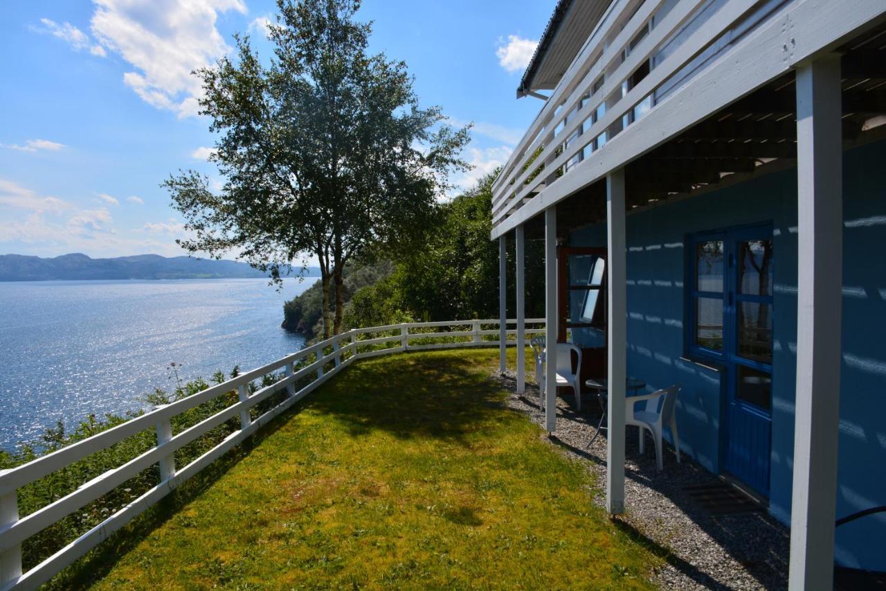 Langenuen Motel & Camping Сторд Екстериор снимка