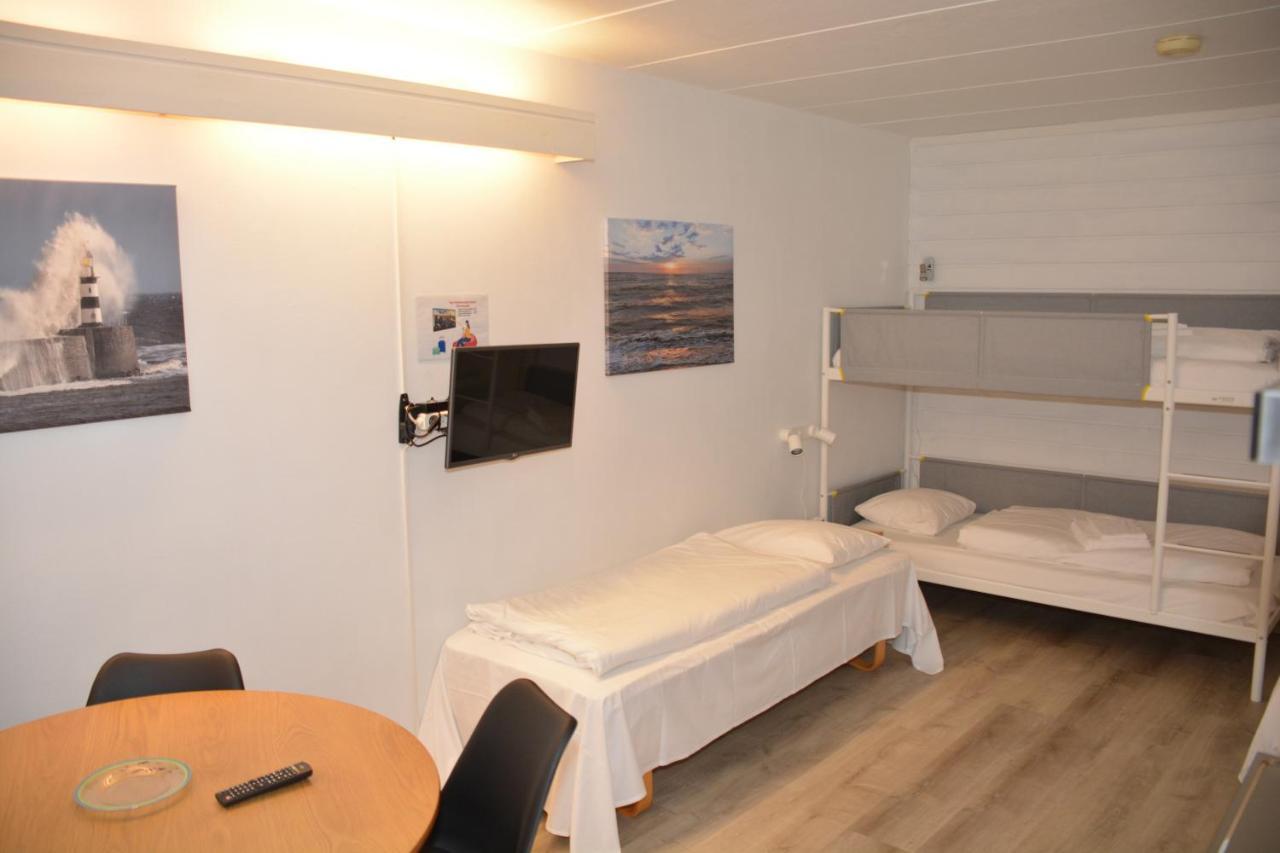 Langenuen Motel & Camping Сторд Екстериор снимка