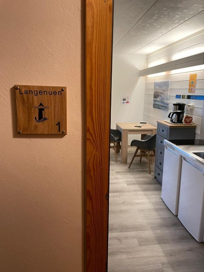 Langenuen Motel & Camping Сторд Екстериор снимка