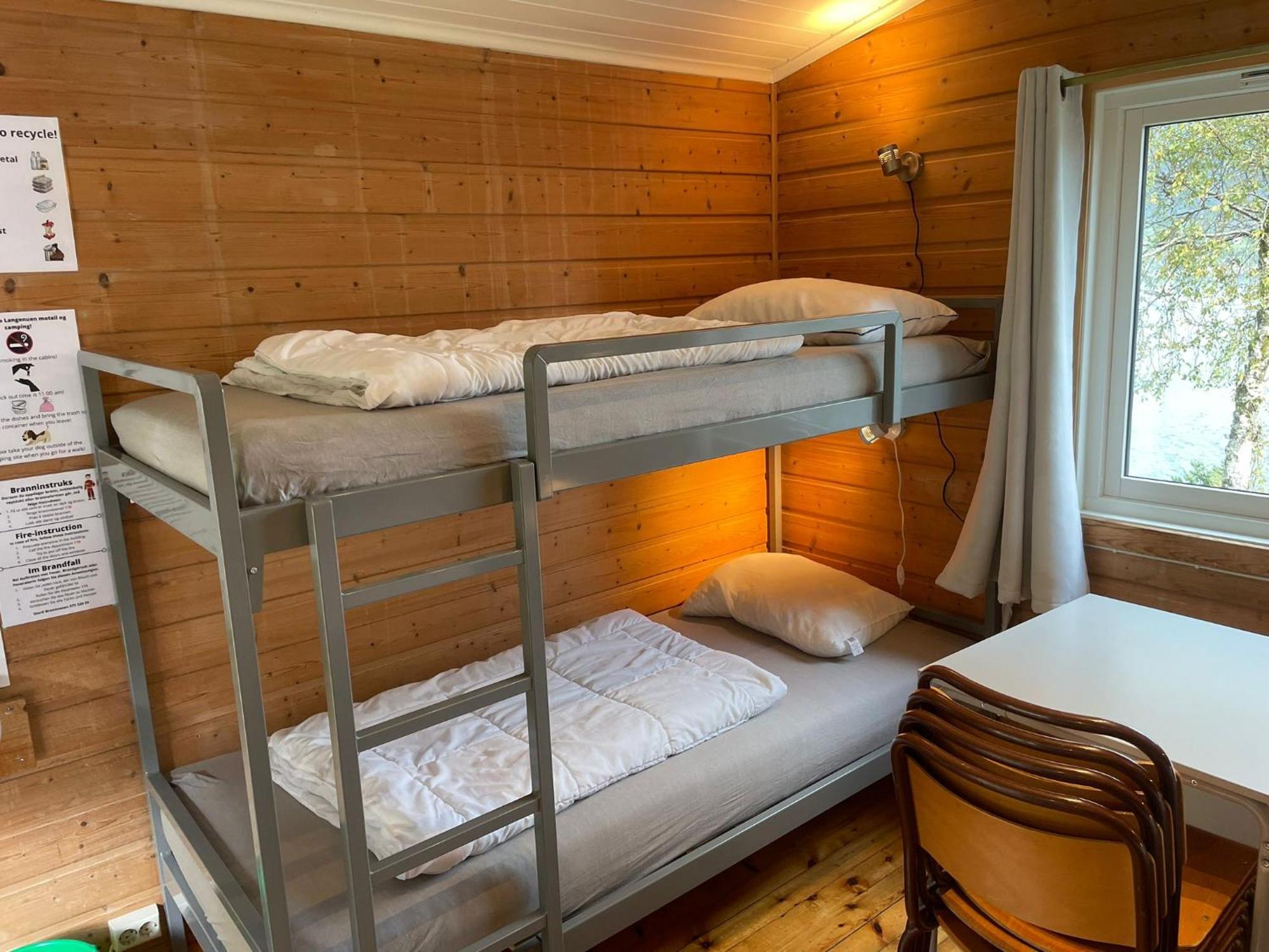 Langenuen Motel & Camping Сторд Екстериор снимка