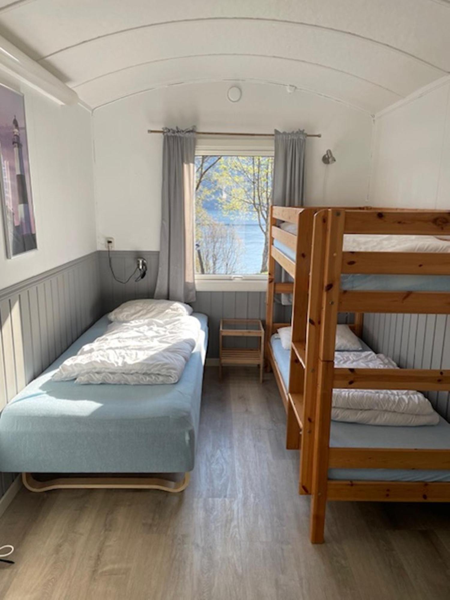 Langenuen Motel & Camping Сторд Екстериор снимка