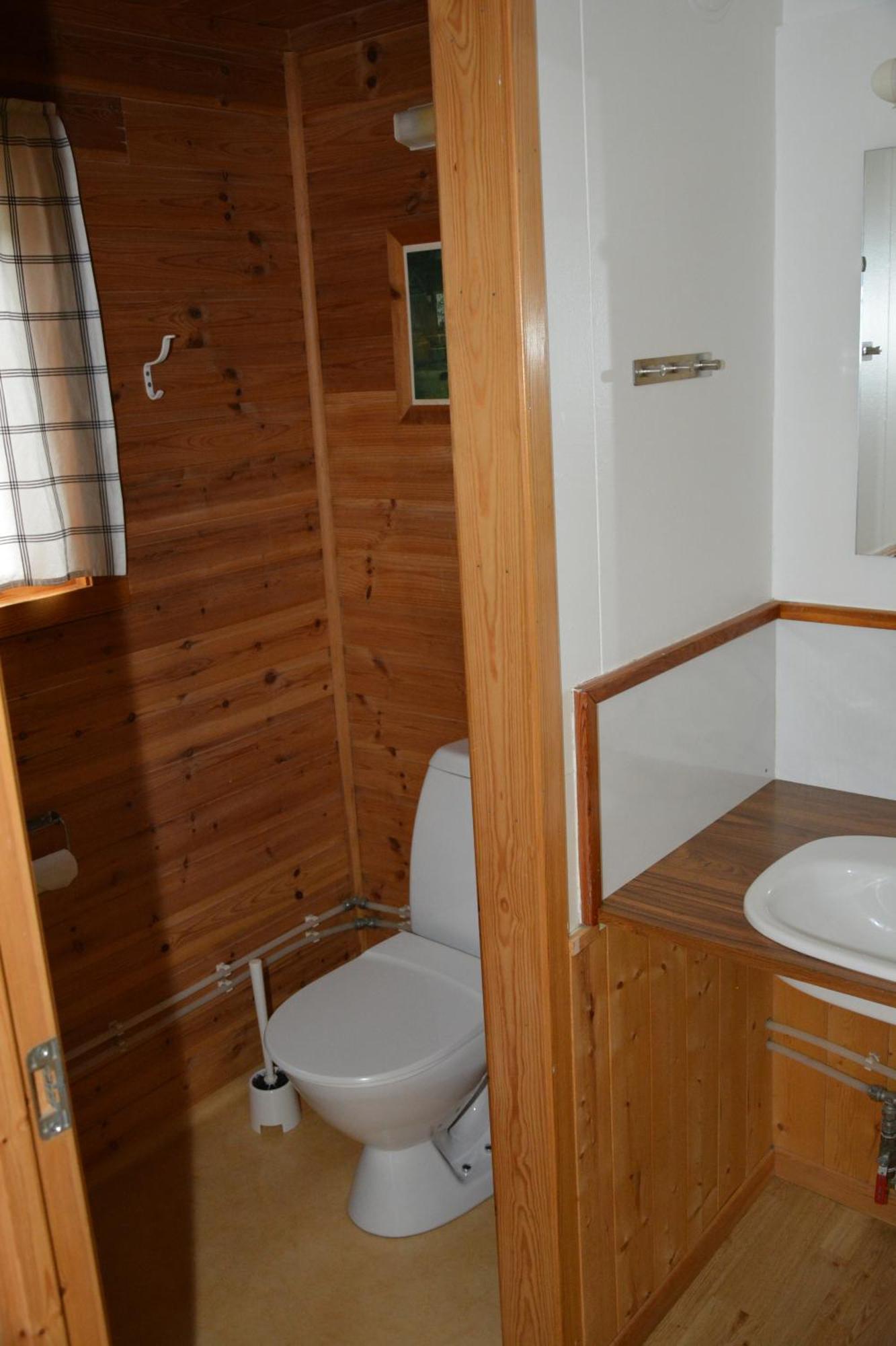Langenuen Motel & Camping Сторд Стая снимка