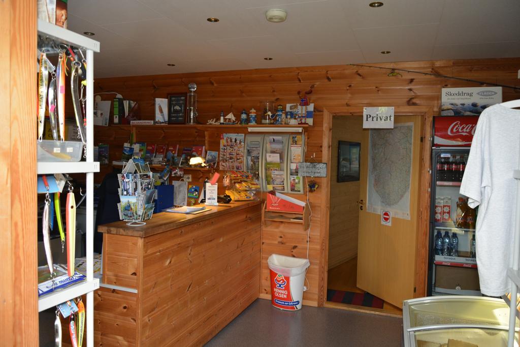 Langenuen Motel & Camping Сторд Екстериор снимка