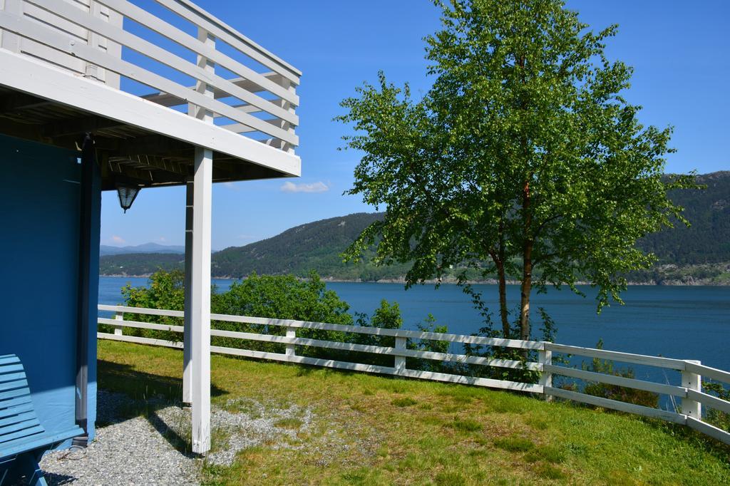 Langenuen Motel & Camping Сторд Екстериор снимка