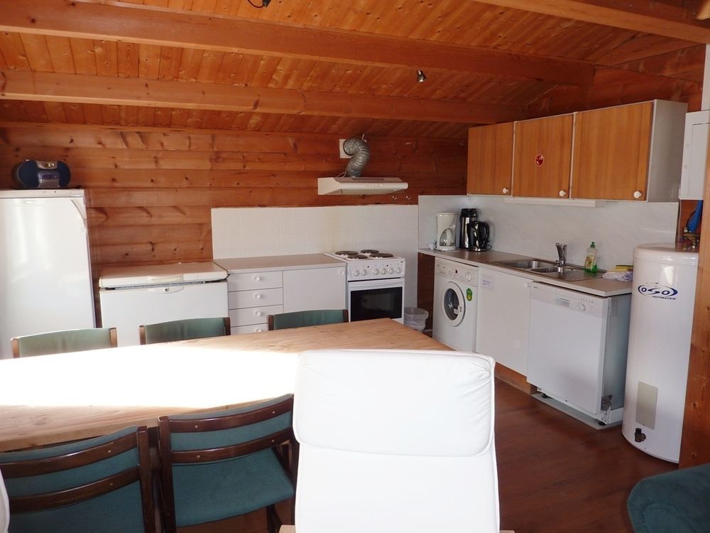 Langenuen Motel & Camping Сторд Екстериор снимка