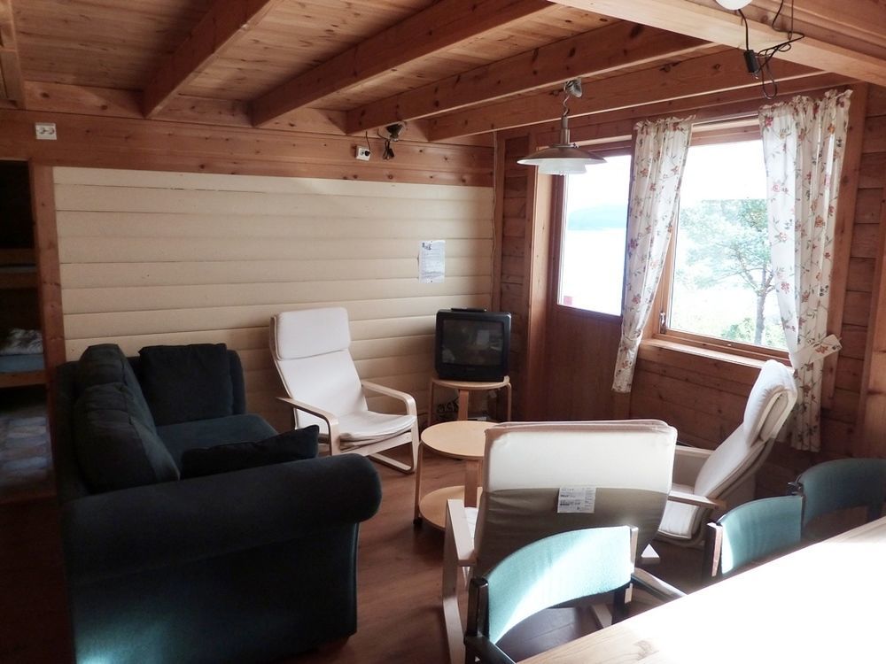 Langenuen Motel & Camping Сторд Екстериор снимка