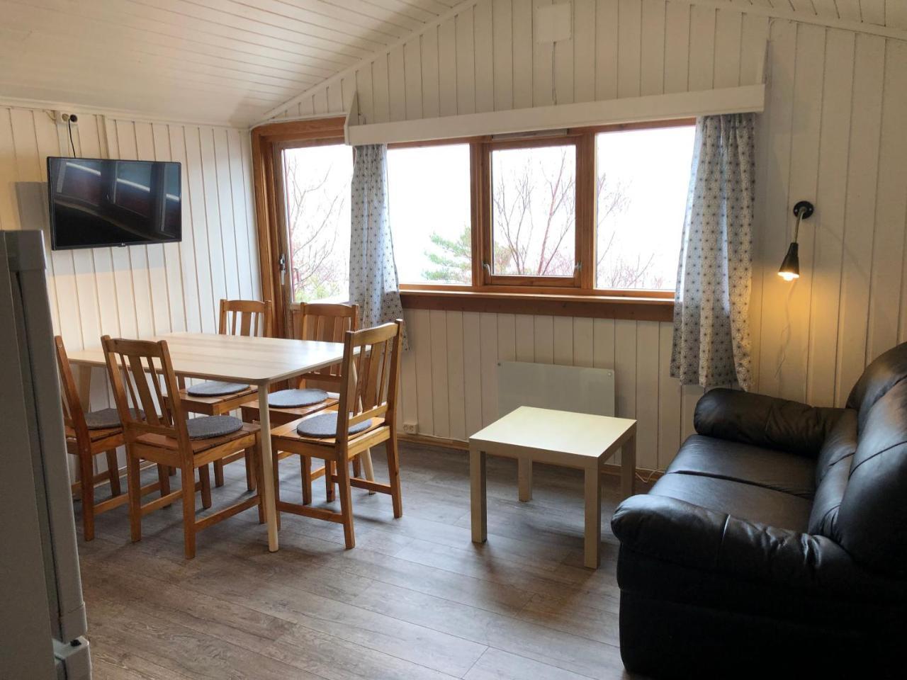 Langenuen Motel & Camping Сторд Екстериор снимка