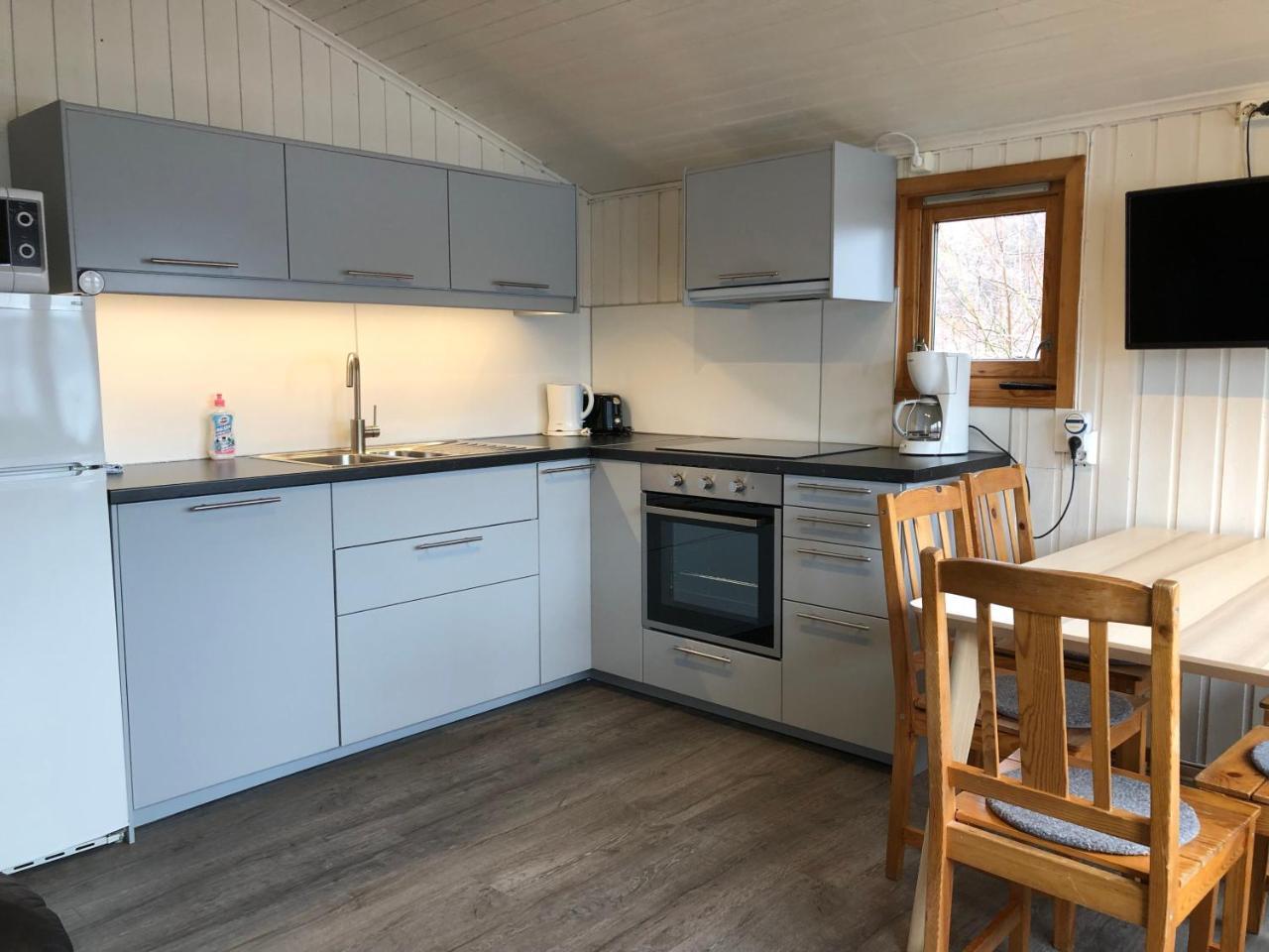 Langenuen Motel & Camping Сторд Екстериор снимка