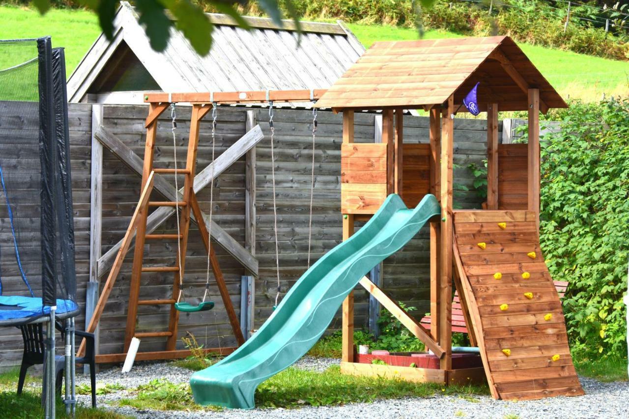 Langenuen Motel & Camping Сторд Екстериор снимка